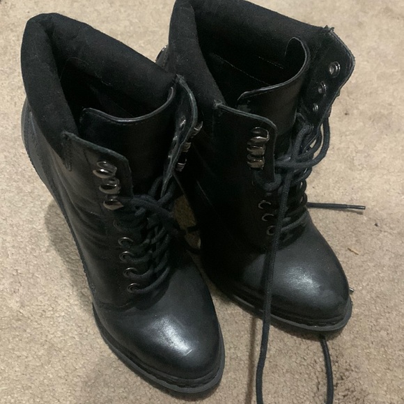 BCBGeneration Shoes - BCBG boots